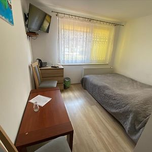 Mały pokój dwuosobowy